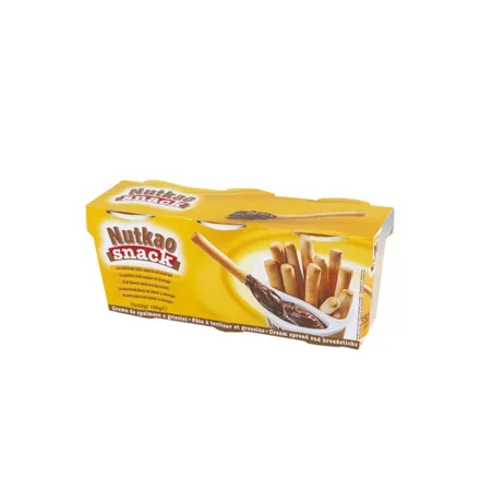 Nutkao Snack Tripack 3 52GR