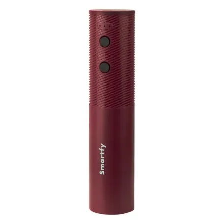 SMARTFY ABRIDOR DE VINO AV01R 10W ROJO