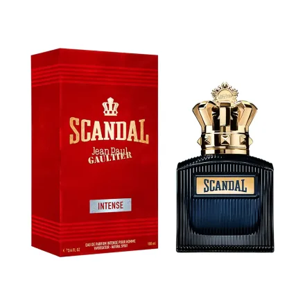Perfume Jean Paul Gaultier Scandal Intense Edp Masculino 100ml