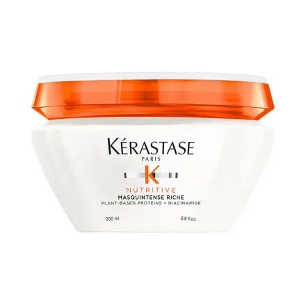 Mascara Capilar Kerastase Nutritive Masquintense Riche 200ml