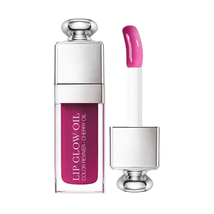 Labial Dior Addict Glow Oil 006 Berry 6ml