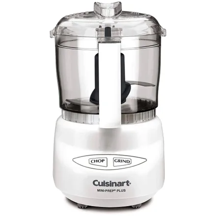Mini Processador Cuisinart Dlc 2AMR Branco 700ml