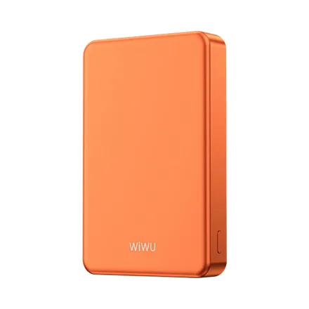 Power Bank Magnetic Wiwu P15 1