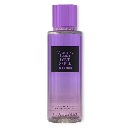 Body Splash Victoria Secret Love Spell Intense Feminino 250ml