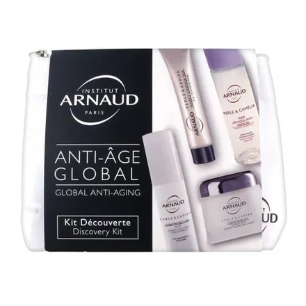 COSMETICO ARNAUD KIT DECOUVERTE GLOBAL ANTI AGE – 3141389946606