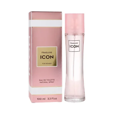Perfume Fragluxe Icon Edt Femenino 100ml