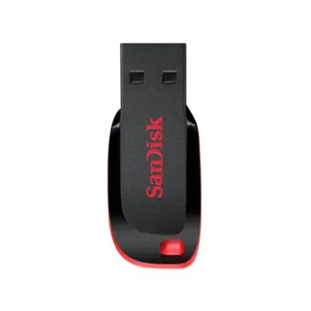 Pendrive Cruzer Blade Z50 Sdcz 50 B35 064g 64GB
