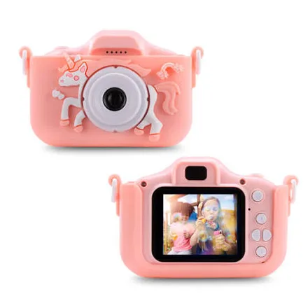 VIVITAR CAMARA 44379A-HOS 12MP UNICORNIO