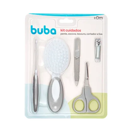 Kit De Higiene Buba 13687