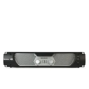Amplificador Montarbo 2 Canais
