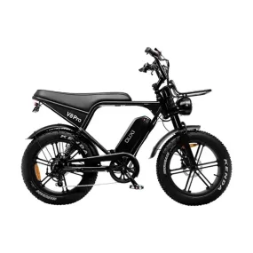 Bicicleta Eletrica Bluhan Ebike V8 Pro