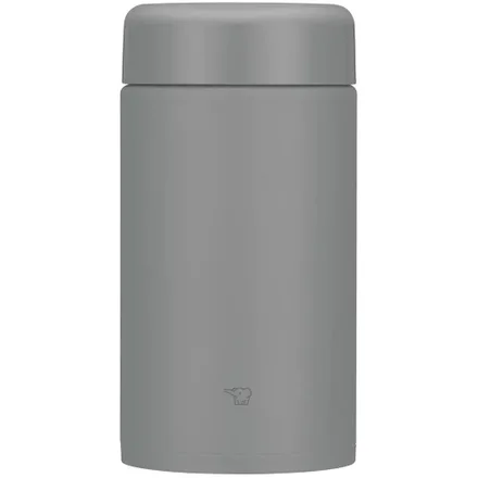 Marmita Termica Zojirushi Sw Cinza 750ml
