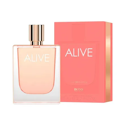 Perfume Femenino Hugo Boss Alive Edp 80ml