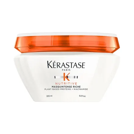 Mascarilla Capilar Kerastase Masquintense Riche 200ml
