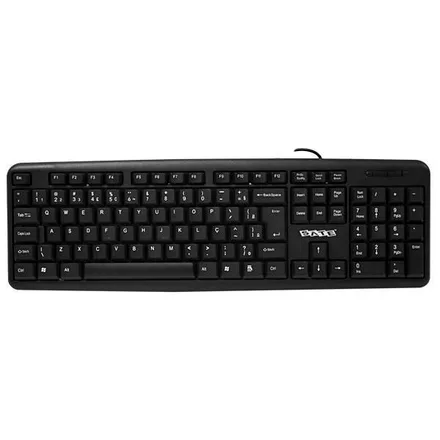 Teclado Satellite Ak 910 Abnt