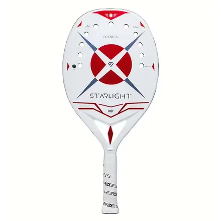 Heroes Paleta Beach Tennis Ruby 2026