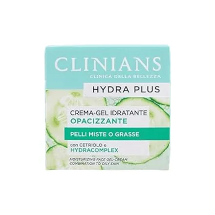 CLINIANS CREME HIDRATANTE PELE MISTA OU OLEOSA