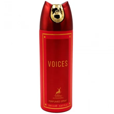 Desodorante Maison Alhambra Voices 200ml