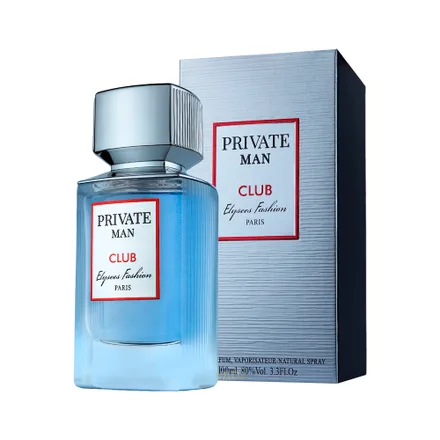Perfume Elysees Fashion Private Man Club Edp 100ml