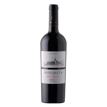 Vinho Indomita Gran Reserva Carmenere 750ml