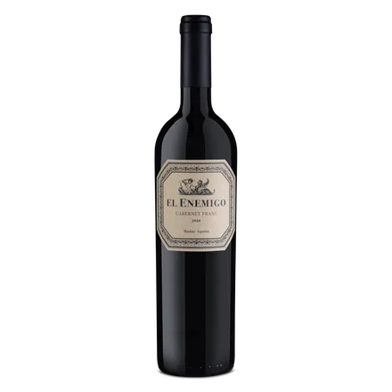 Vino El Enemigo Cabernet Franc Double Magnum 3LT