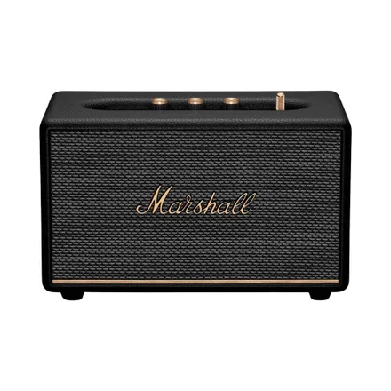 Speaker Marshall Acton Iii Bluetooth Negro
