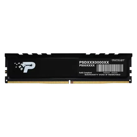 Patriot Signature Ddr 5 4800