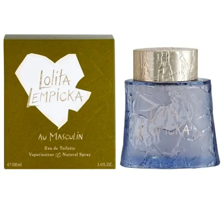 Perfume Lolita Lempicka Au Masculin Eau Toilette Masculino 100ml