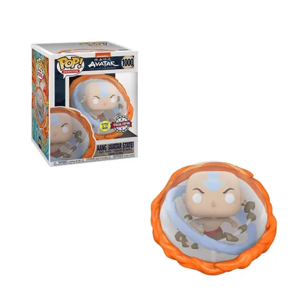 Muneco Funko Pop Avatar Aang State 1000