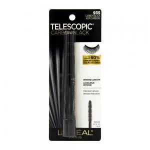 Rimel Loreal Telescopic Carbon 953