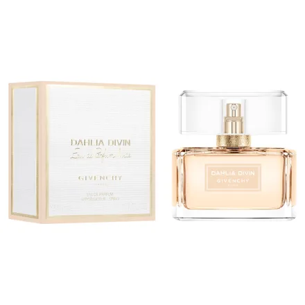Perfume Givenchy Dahlia Divin Nude Eau Parfum Feminino 50ml