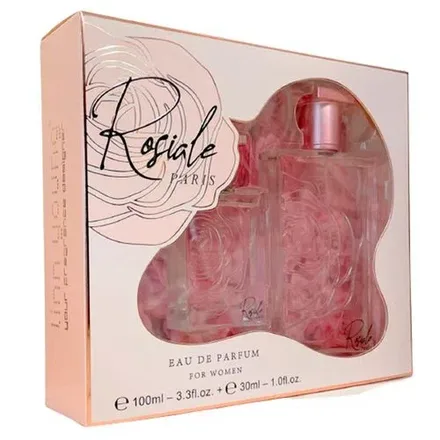 Paris Rosiale Femenino Eau Parfum 100ml 30ml