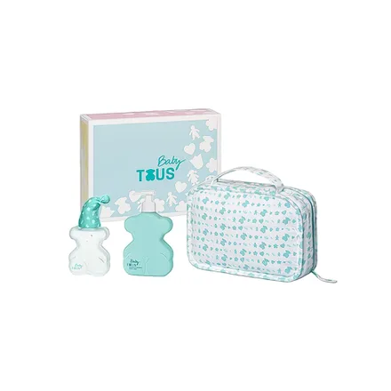Tous Baby Cologne Edc 3 Piezas