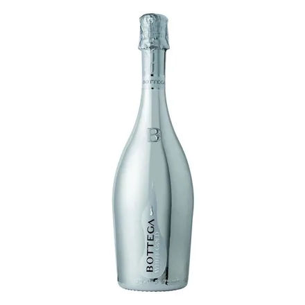 Espumante Bottega White Gold Platinum Brut 750ml