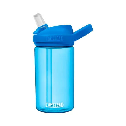 Botella Camelbak Eddy Kids True Blue 400ml