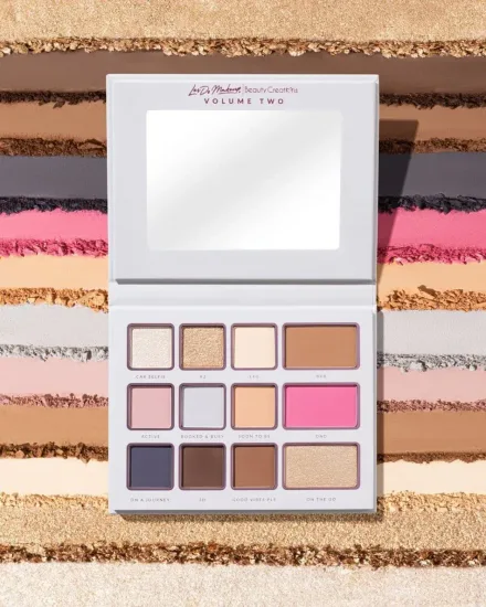 Beauty Creations Set Sombra Getting It Done Multi Use Palette Ldmv 2 Mp