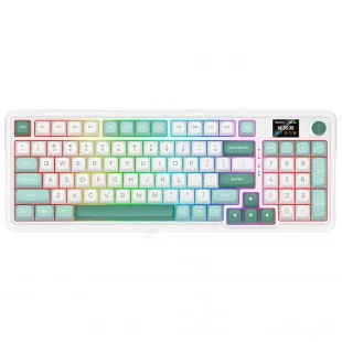 Teclado Gamer Mecanico Redragon Galatin Pro K719 Rgb 96 Swit