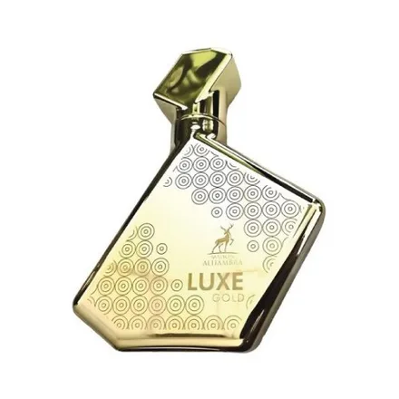 Perfume Maison Alhambra Luxe Gold Feminino Edp Agatres 100ml