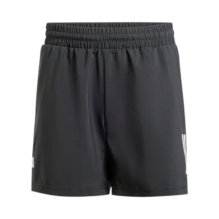 Short Juvenil Adidas Club Tennis 3 Stripes Masculino