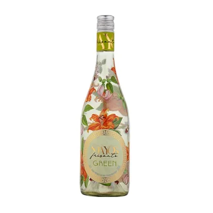 Vino Frisante Mayos Green Blanco 750ml