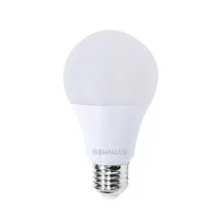 Lámpara Led Empalux Al12632 Calida 12 W