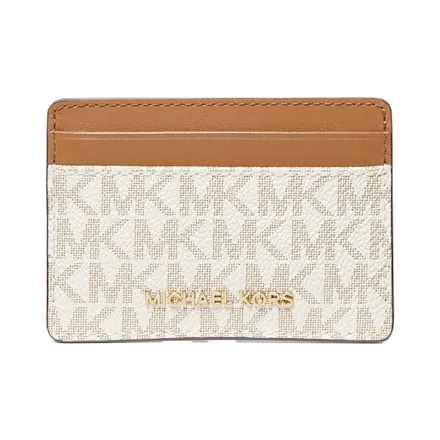 Tarjetero Michael Kors 32 F1 GJ6 D0 150 Vanilla