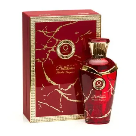 Orientica Perfume Arte Bellisima Smokin Gorgeous Eau Parfum 75ml
