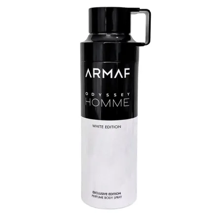 Desodorante Armaf Odyssey Homme White Masculino 200ml