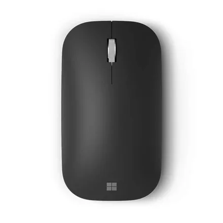 Mouse Microsoft Moderno Mobile Bluetooth Preto – KTF-00013