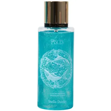 Colonia Feminina Stella Dustin Pisces Luxury Shimmer 250ml