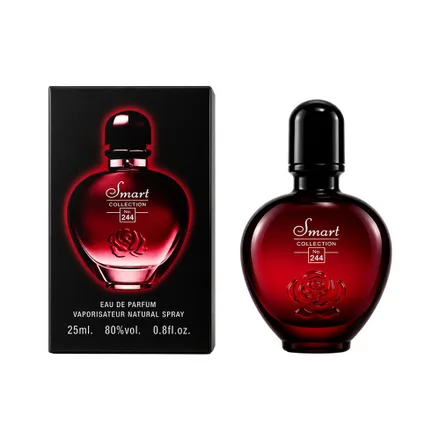 Perfume Black Xs 244 Edp 25ml