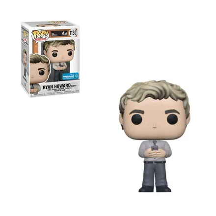 Muneco Funko Pop Office Ryan Howard Blonde 1130
