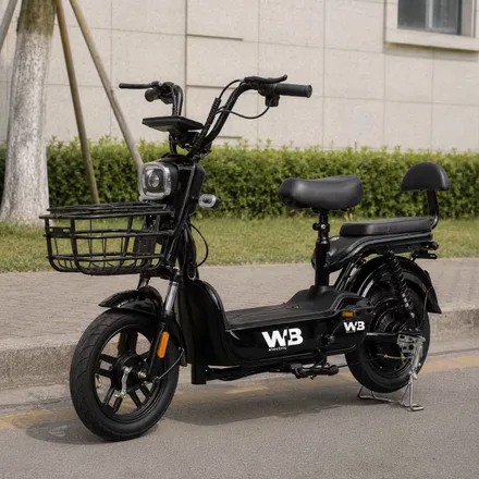 MOTO ELETRICA WB ELECTRIC HLD 800W