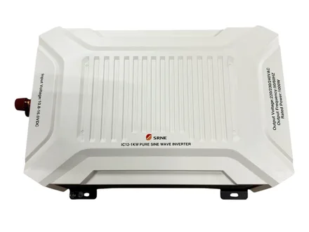 Solar Inversor Off Grid IC12 1KW Onda Senoidal 220